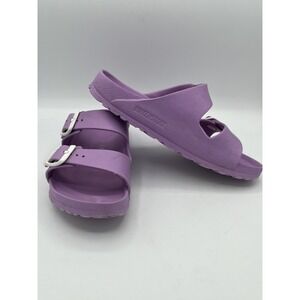 BIRKENSTOCK Arizona Essentials EVA Sandal Slipper Purple Women's EU36, US 6